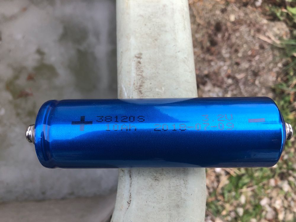 Akku ,LiFe, 6 Stück neu (Neu (gemäss Beschreibung)) in Kräiligen für ...