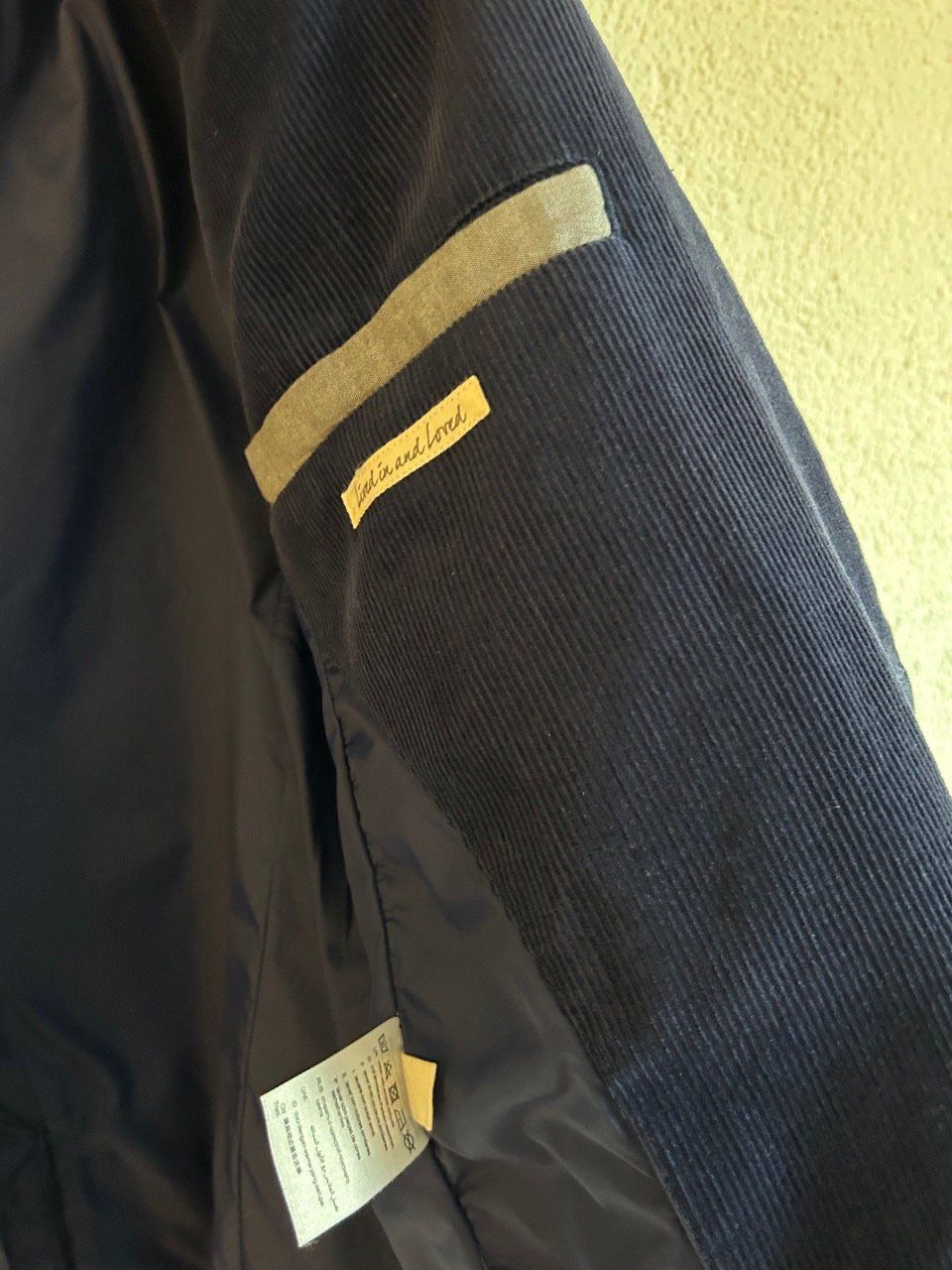 Esprit Giacche: Herren-Sakko Esprit Cord – Usato da Zürich venduto da chrigolo1 3