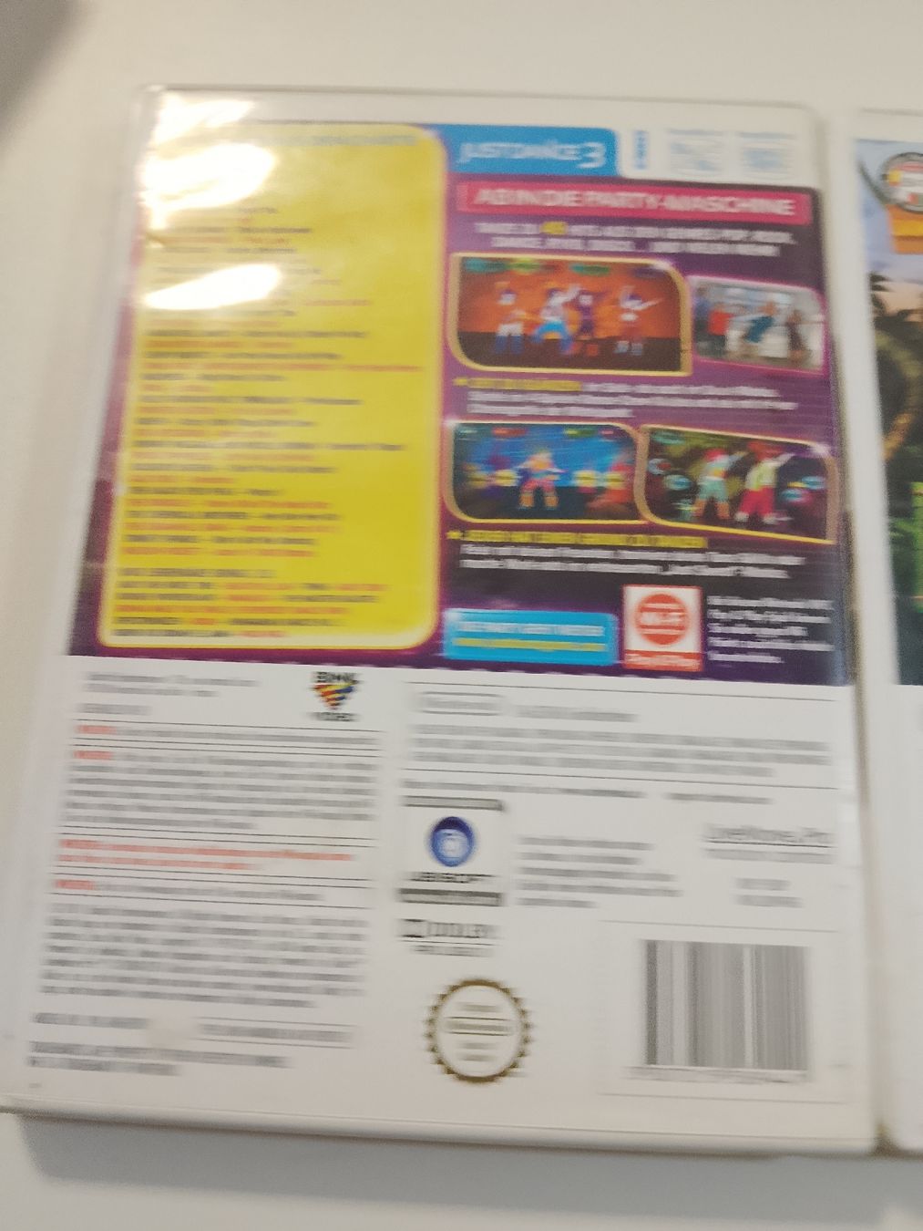 Nintendo Giochi: 2x Nintendo Wii Spiele  – Usato da Biel/Bienne venduto da Vintage-timearts 3