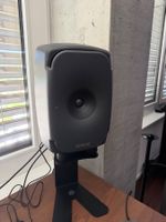 2 Genelec 8341 AP Aktiv Lautsprecher Studio Monitor+GLM Kit