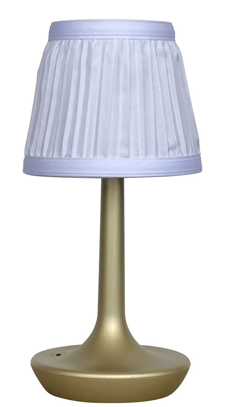 Lampade: Akku Tischleuchte Sensor HF Max gold – Nuovo e nell'imballaggio originale da Wallisellen venduto da kingschair