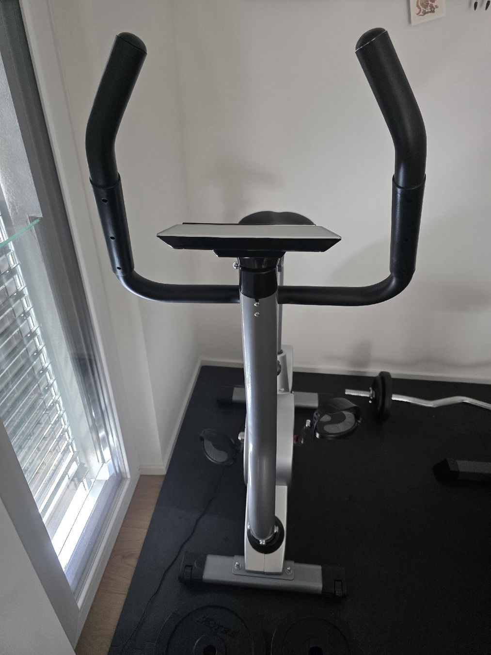 Hometrainer: Christopeit Heimtrainer EMS 3 – Heimtrainer / Ergometer – Nuovo (secondo la descrizione) da Zürich venduto da akw_n6nd 5