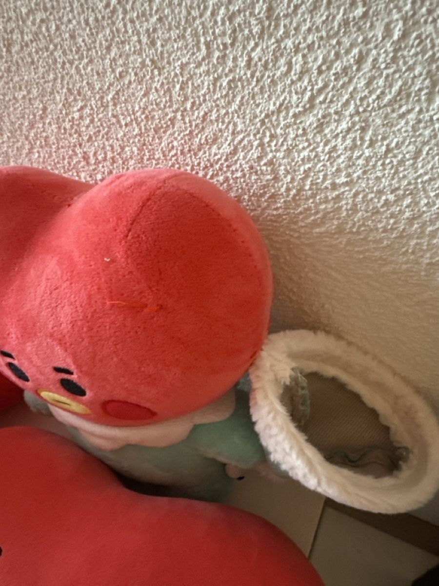Giocattoli: BT21 TATA von V (BTS) – Difettoso da Menziken venduto da SwissTaehyung 6