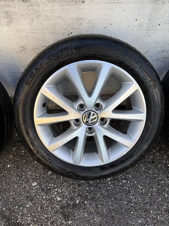 Felgen: VW Felgen – Gebraucht aus Herisau von can-61