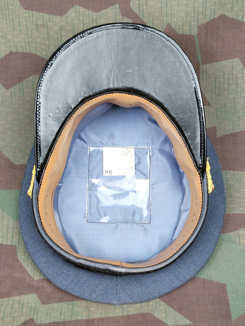 Uniformi: Schirmmütze Luftwaffe, General, Argentinien – Usato da Bauma venduto da SwissMilitaria 5