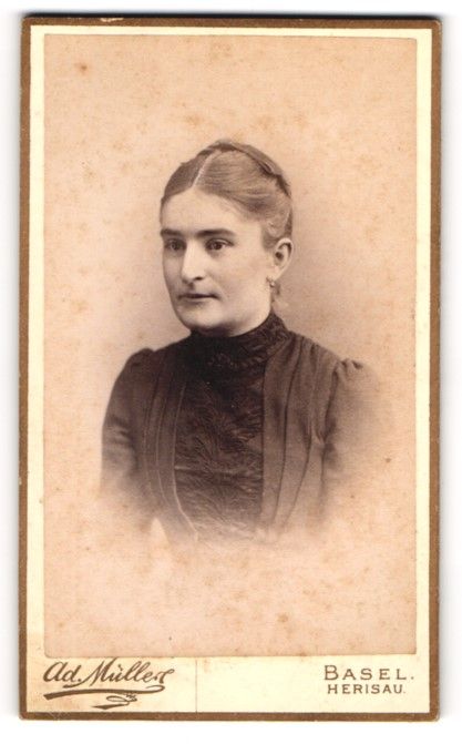 Fotografie &  Plakate: Fotografie Ad. Müller, Basel, St Claras – Gebraucht aus Berlin von bartko-reher