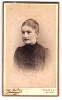 Fotografie Ad. Müller, Basel, St Claras