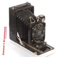 Zeiss Maximar 107/1, 6,5x9cm, Zeiss Tessar 4,5/10,5 cm