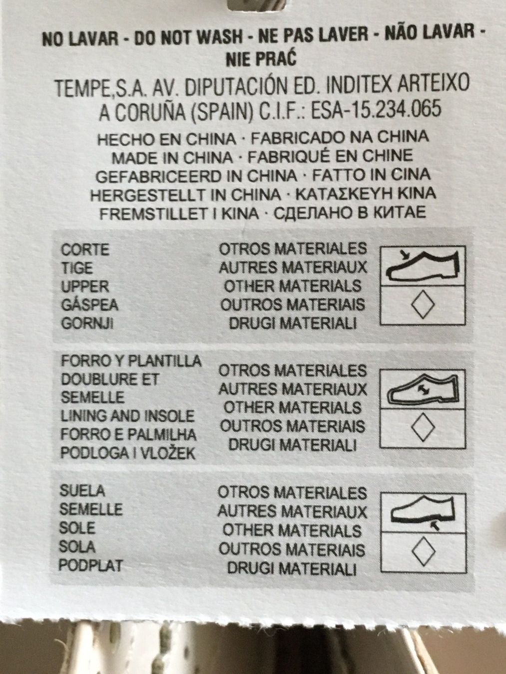 Zara Scarpe da donna: Schnürer Gr. 42, Zara, NEU – Nuovo e nell'imballaggio originale da Teufen AR venduto da Maleaa 5