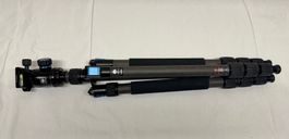 Sirui Stativ W-224 inkl. Stativkopf K-20 II