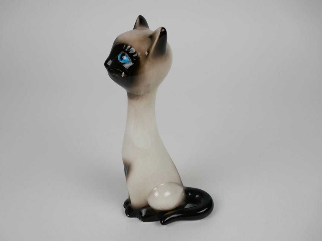 Figurines: Katzenfigur – D'occasion à Urtenen-Schönbühl par Restwert_Schoenbuehl 4