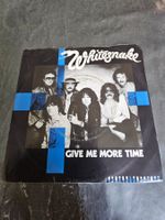 Vinyl, 7" LP - Whitesnake – Give Me More Time (1984)