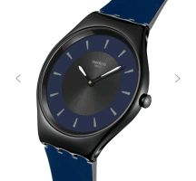 Swatch 'DUET AT DUSK'  neuwertige Uhr, als Geschenk?