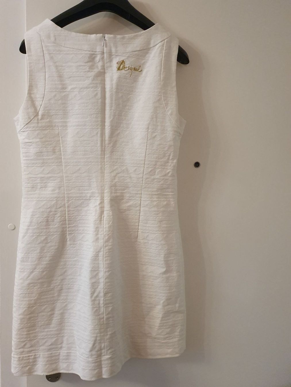 Desigual Vestiti: Desigual Etuikleid Gr.40 – Usato da thalwil venduto da Raishin720 1
