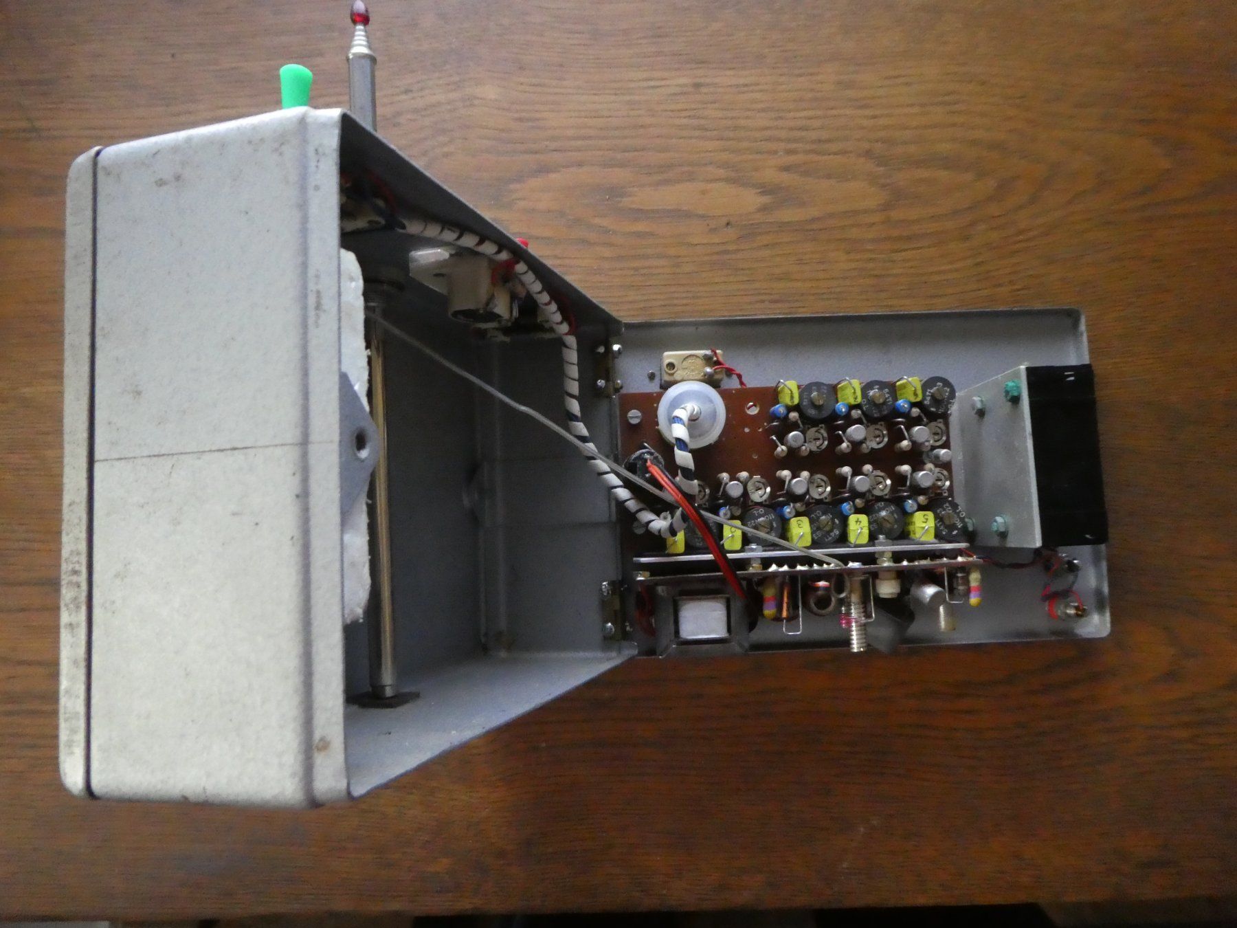Absima Modellismo RC: Funkfernsteuerung mit Radiosendekonzession E von 1968 – Usato da Würenlos venduto da KKMeister 3