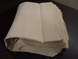 Leinen/Baumwollstoff (Canvas)