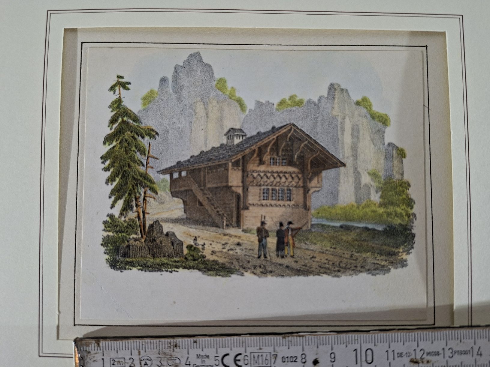Incisioni: Lot 63 , 10 Stiche  – Usato da Grindelwald venduto da carro5