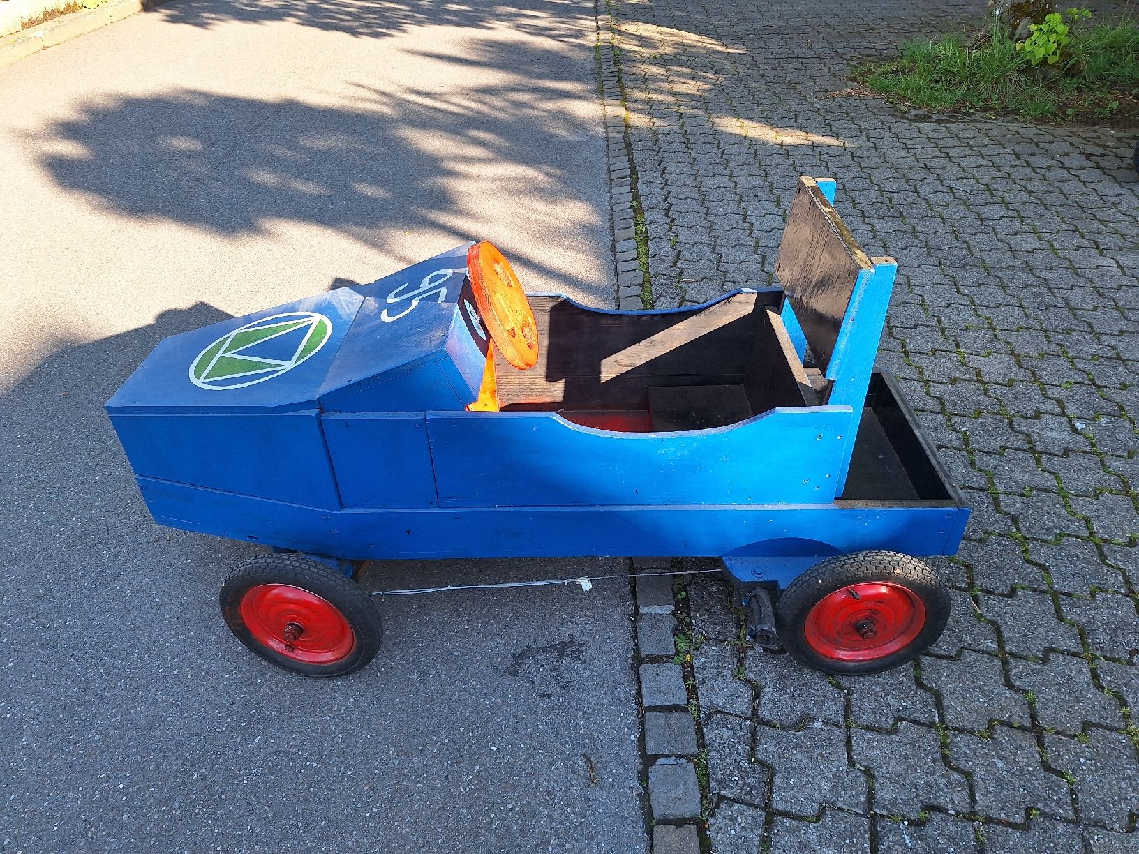 Veicoli per bambini: Seifenkiste – Usato da Kaufdorf venduto da cheriecoco 5