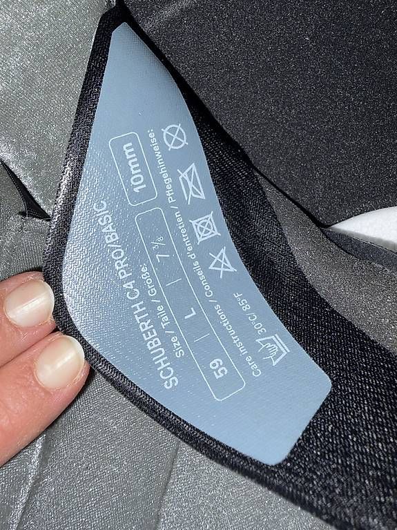 Casques & visières: Schuberth C4 Pro / Basic  Grösse L (59) – D'occasion à Buch am Irchel par basicchino 2