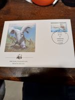 Togo, WWF, 1984, Premier Jour, En voie de Disparition