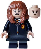 hp468 Hermione Granger - Gryffindor Robe | Lego
