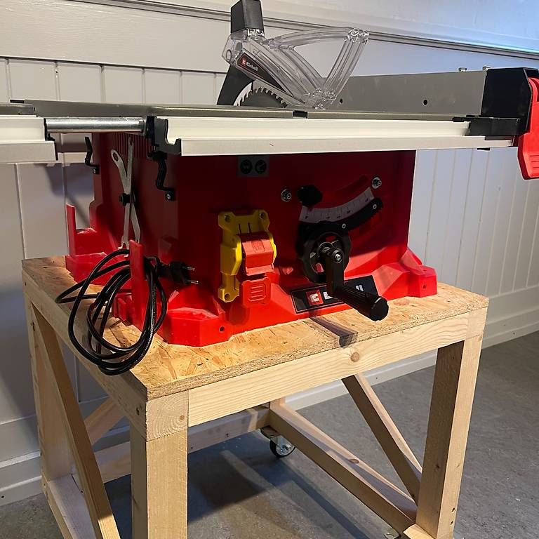 Einhell Sägen: Einhell Tischkreissäge – Neu (gemäss Beschreibung) aus Flurlingen von Fligo 2