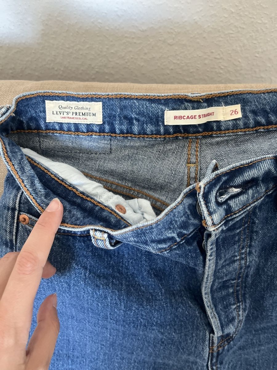 Levi's Jeans: 💙 Levi's blue jeans – Neu (gemäss Beschreibung) aus Zürich von jna_265b 2