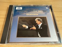 A4 Beethoven - Gardiner – Symphonies Nos. 5 & 6 "Pastoral"