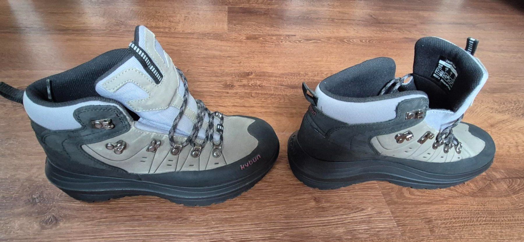 Kybun Scarpe da uomo: Wanderschuh Kybun Grösse 39 2/3 – Nuovo (secondo la descrizione) da Döttingen venduto da Leopold66 1