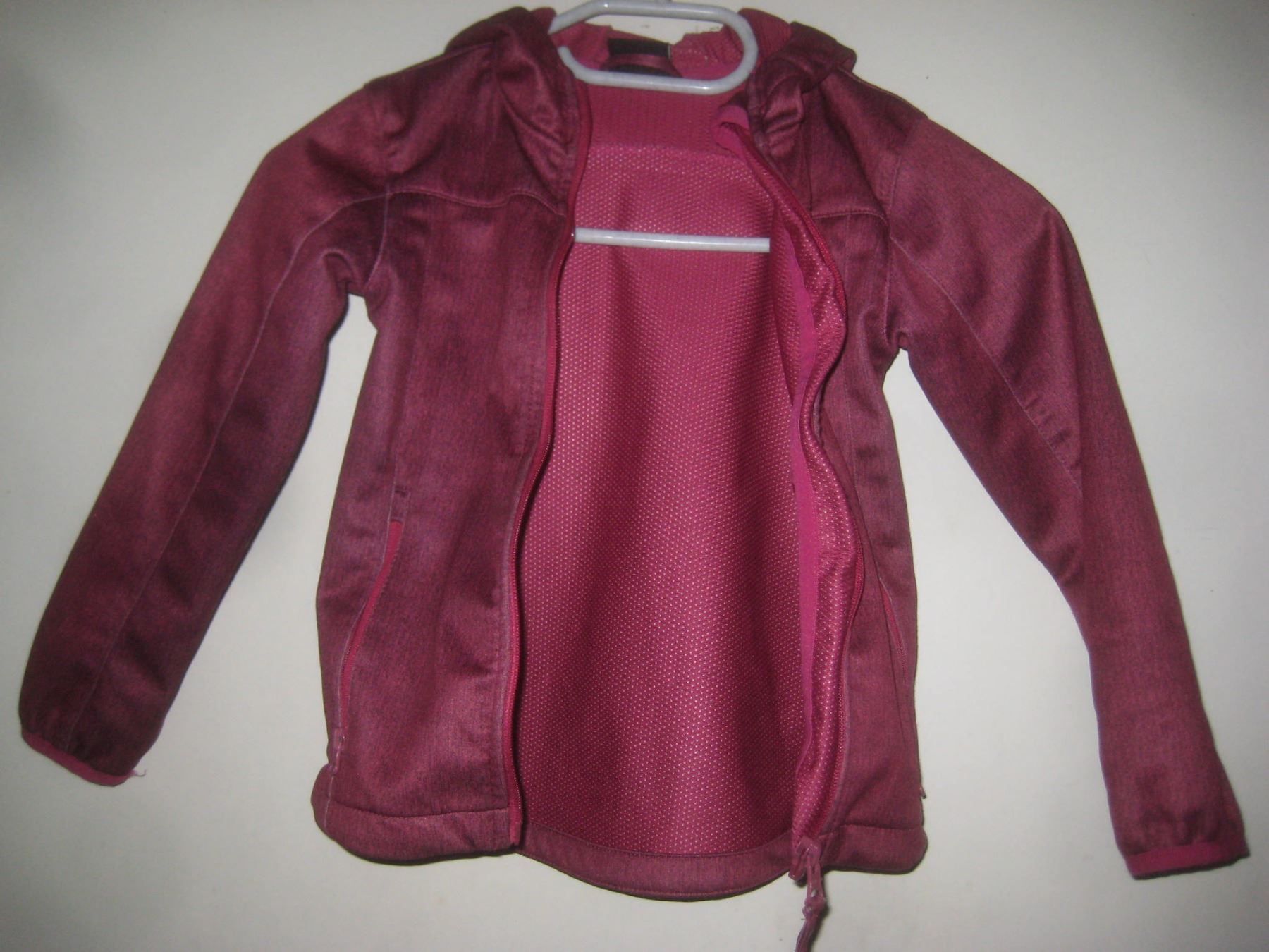 Jacken & Mäntel: Jacke  Mädchen – Gebraucht aus Uster von flocke1 2