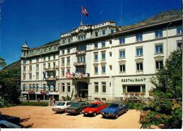 Sport Hotel Pontresina