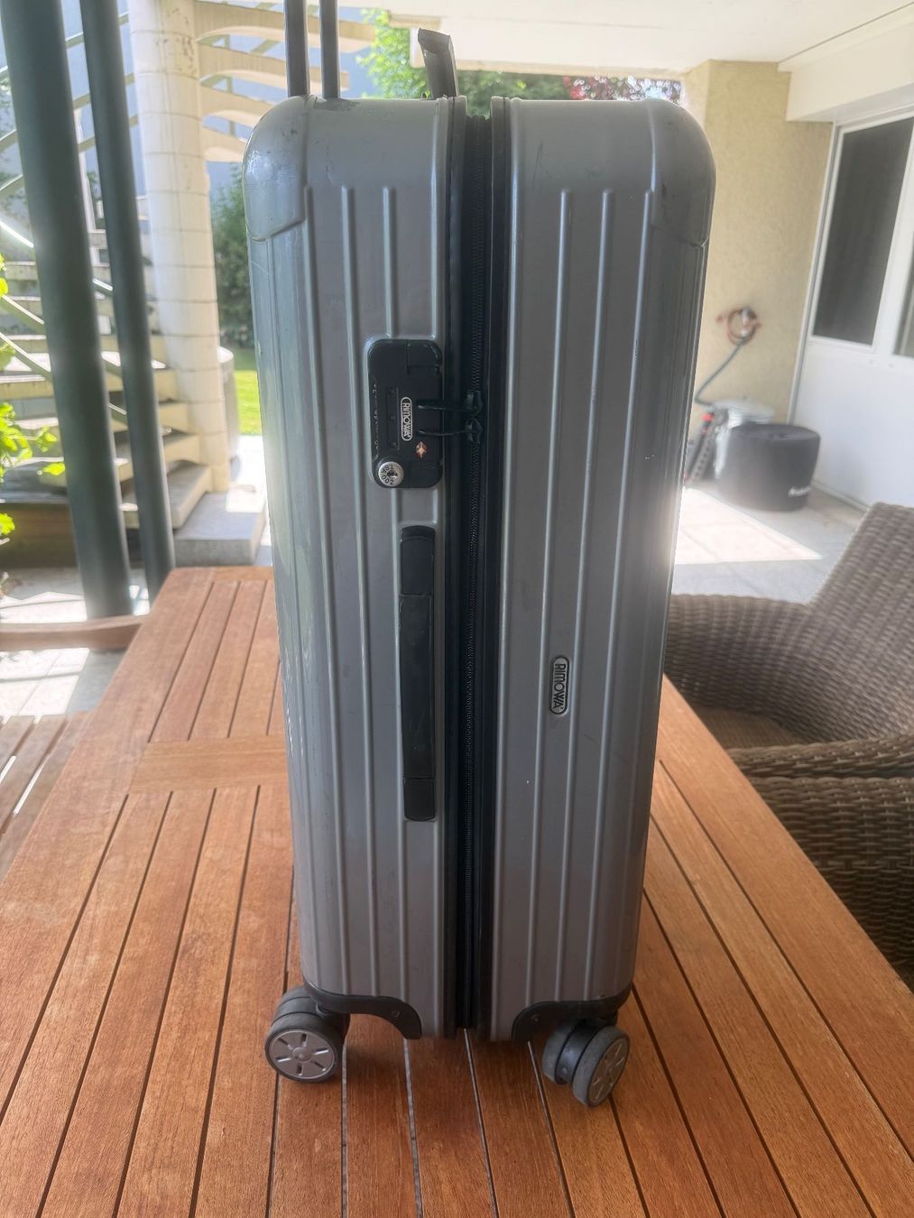 Rimowa Reisekoffer: Rimowa Koffer Grösse L – Gebraucht aus Kriens von Pilatus1999 2