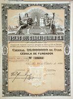 Islas del Guadalquivir SA, Sevilla - 1926