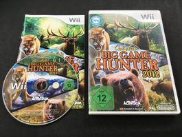 Cabela's Big Game Hunter 2012 - Nintendo Wii