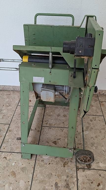 Sägen: Wippsäge 380v – Gebraucht aus Rorbas von philips1