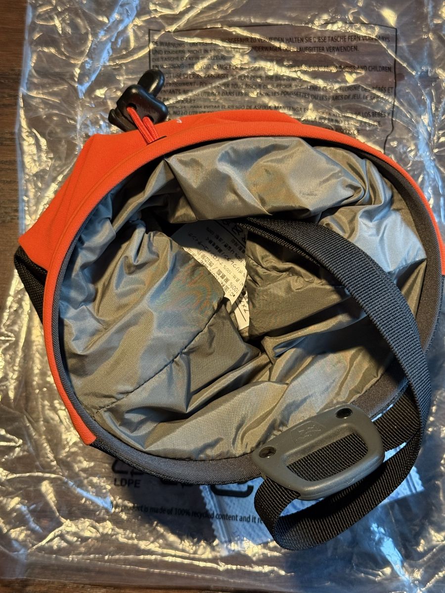 Arcteryx Taschen: Arc‘teryx Chalk bag, chipotle, L, NEW – Neu und originalverpackt aus Zürich von ljjud 2