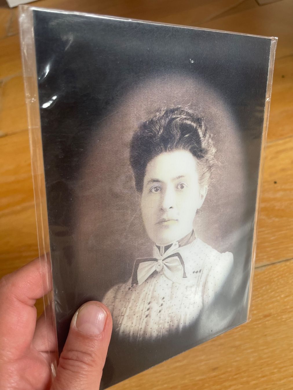 Foto & Immagini: 3D Horror Portrait Bild 5 Stück – Nuovo (secondo la descrizione) da Zürich venduto da iphigenie666 4