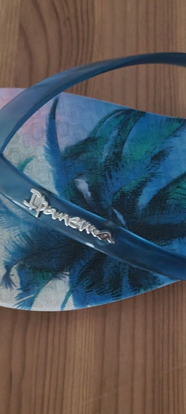 Ipanema Scarpe da donna: Flip Flop Ipanema Wave Tropical Gr. 35/36 – Usato da Affoltern am Albis venduto da thingsANDthings 1