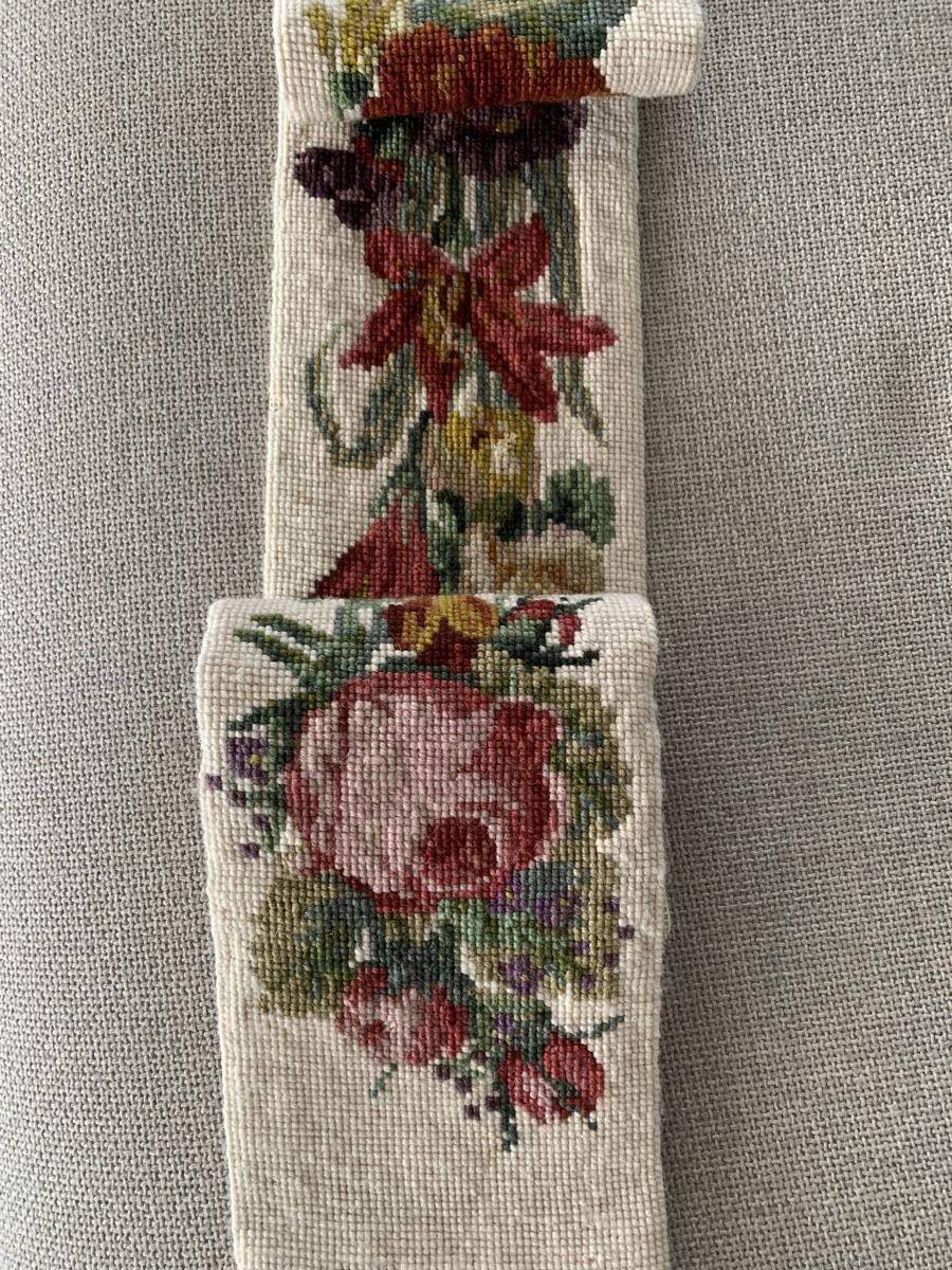 Gürtel: Bell pull, antique, very good condition, 115x15 cm – Neu (gemäss Beschreibung) aus Lausanne von oyu_hgg5 7