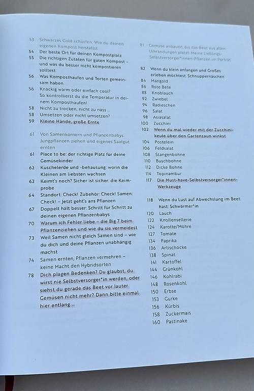 Libri: Selbstversorgung ( Marie Dietrich) – Usato da Schaffhausen venduto da -sterntaler- 3