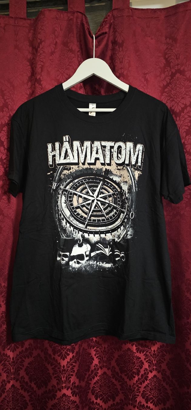 T-shirt: neues Hämatom T-Shirt Gr.XL – Nuovo (secondo la descrizione) da Zürich venduto da Daniela51