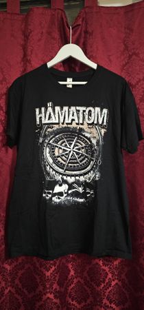 neues Hämatom T-Shirt Gr.XL