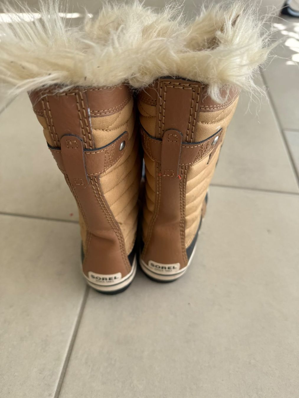 Sorel Chaussures garçon: Sorel Winterboots – D'occasion à Männedorf par Schnaeppchen05 1