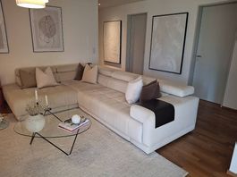 Pfister Ecksofa Spliff-S