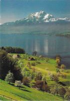 Vierwaldstättersee mit Pilatus LU