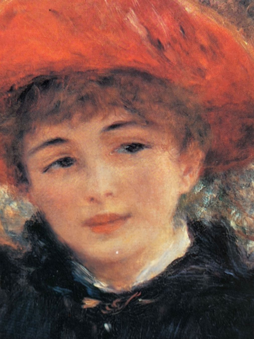 Poster & Bilder: Impressionistische Porträtmalerei - Mutter & Tochter - Vin.. – Gebraucht aus Basel von PAUL_ART 4