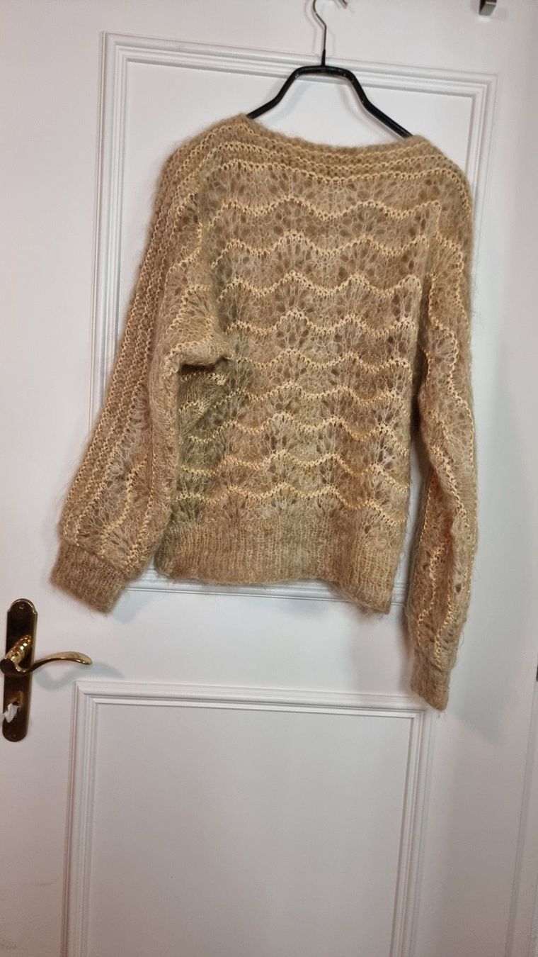 Pullover & Sweatshirts: Kuscheliger Vintage Mohairpullover Gr.38/40 – Gebraucht aus Wald ZH von CapLux 7
