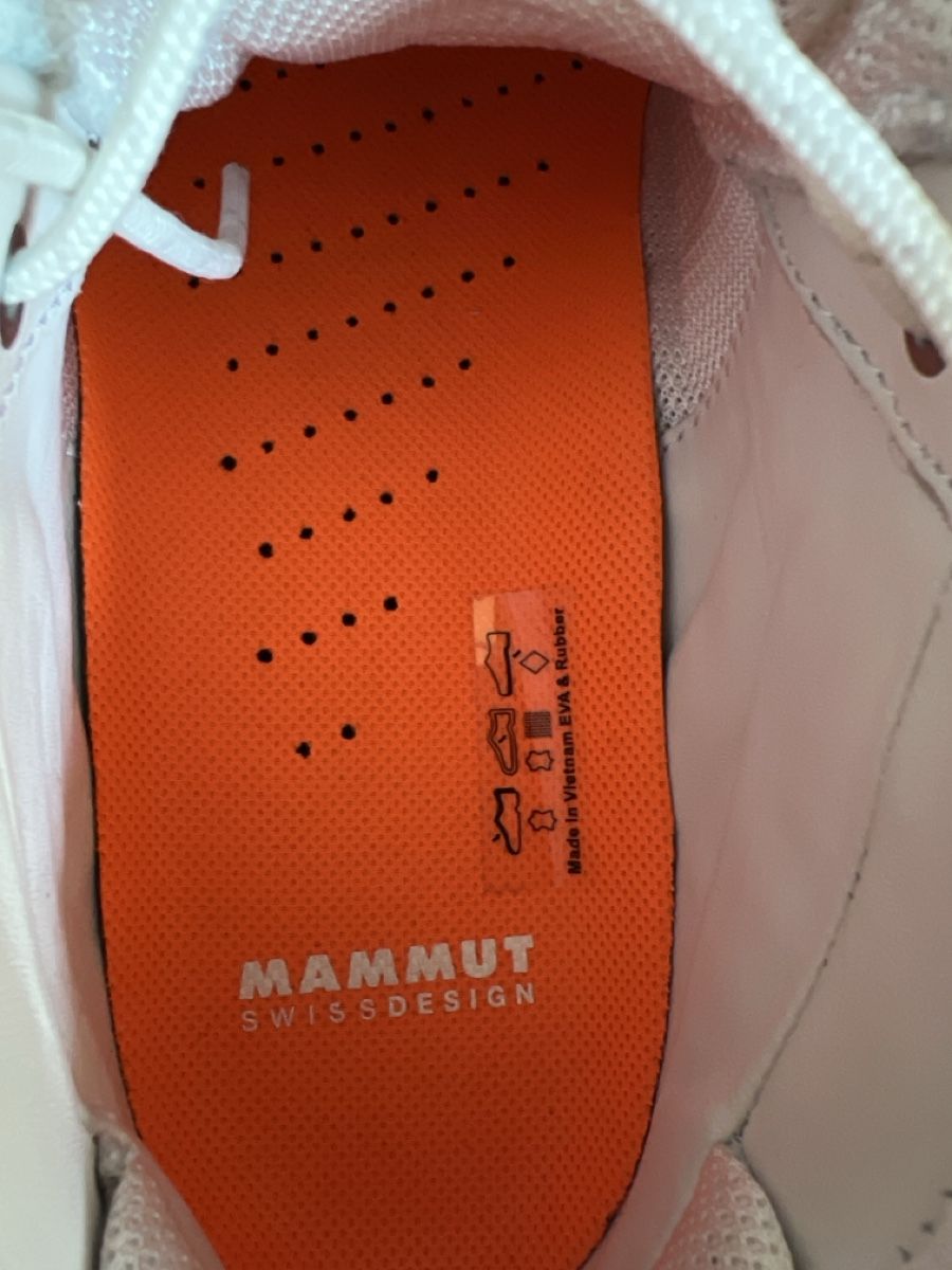 Scarpe da donna: Mammut Schuhe – Usato da Mörel venduto da Emozia 4