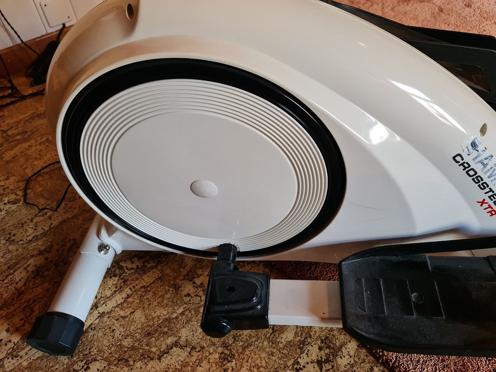 Hometrainer: Hammer Crosstech XTR Crosstrainer – Gebraucht aus Bonaduz von almilo 6