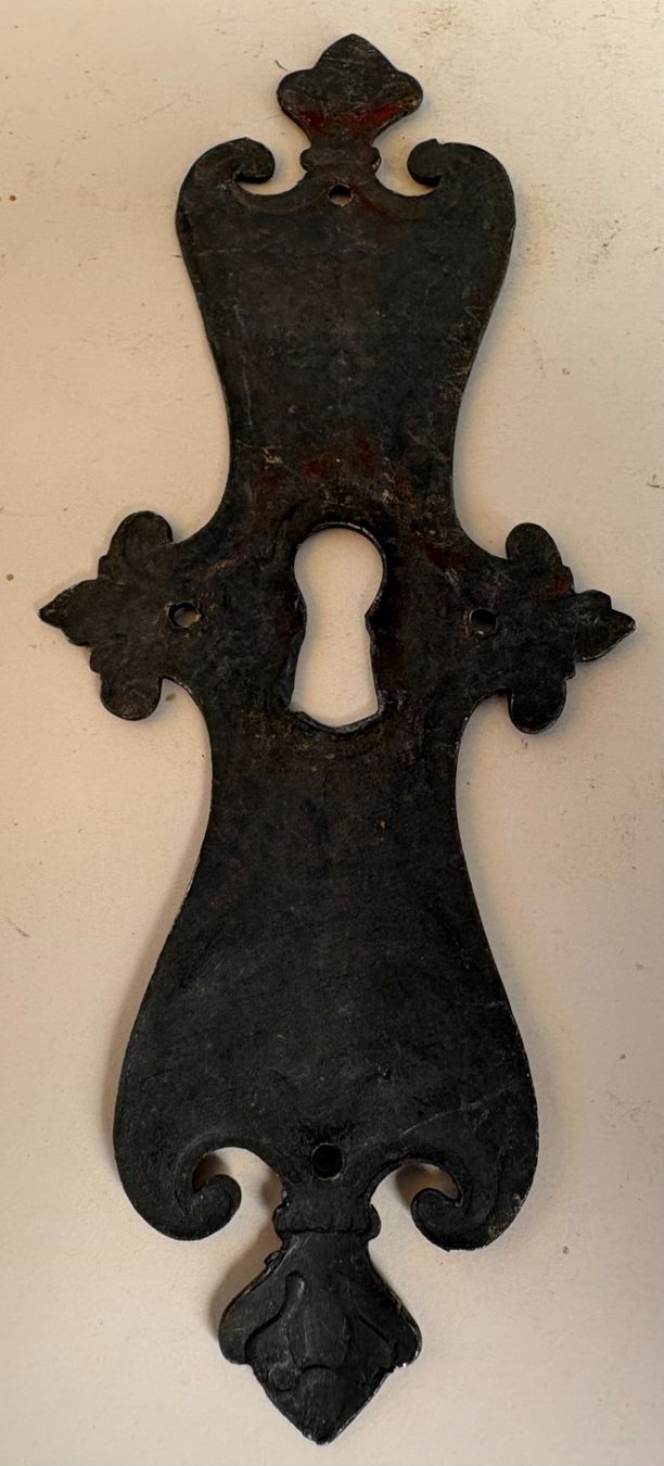 Ferramenta: VINTAGE SCHLÜSSELROSETTE – Usato da Ostermundigen venduto da wini63 1
